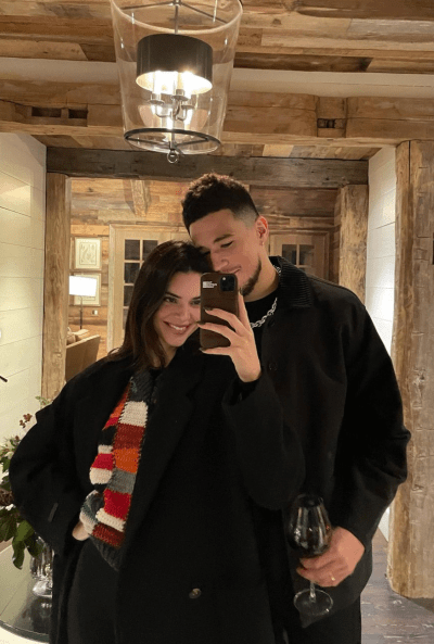 Kendall Jenner Devin Booker Cutest Photos