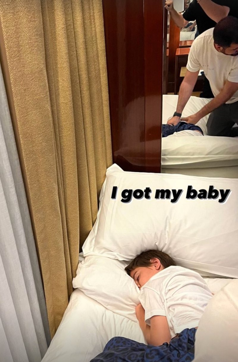 Scott Disick Cutest Photos With His Kids