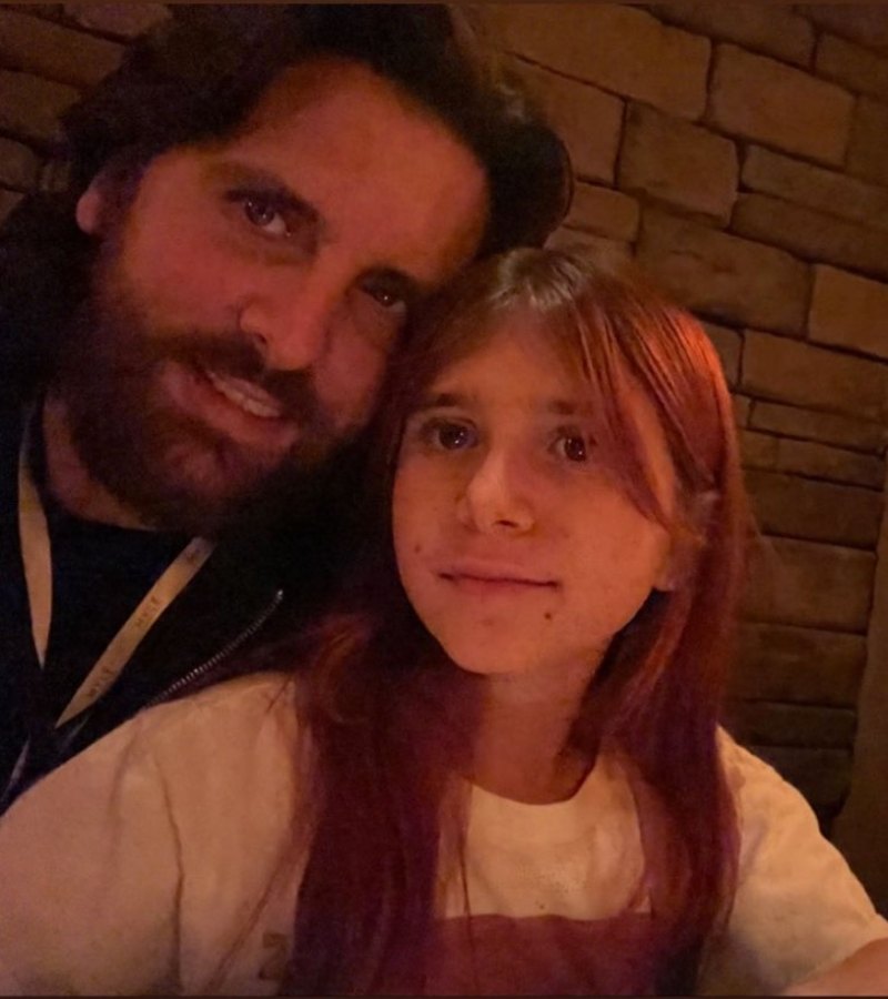 Scott Disick Cutest Photos With His Kids