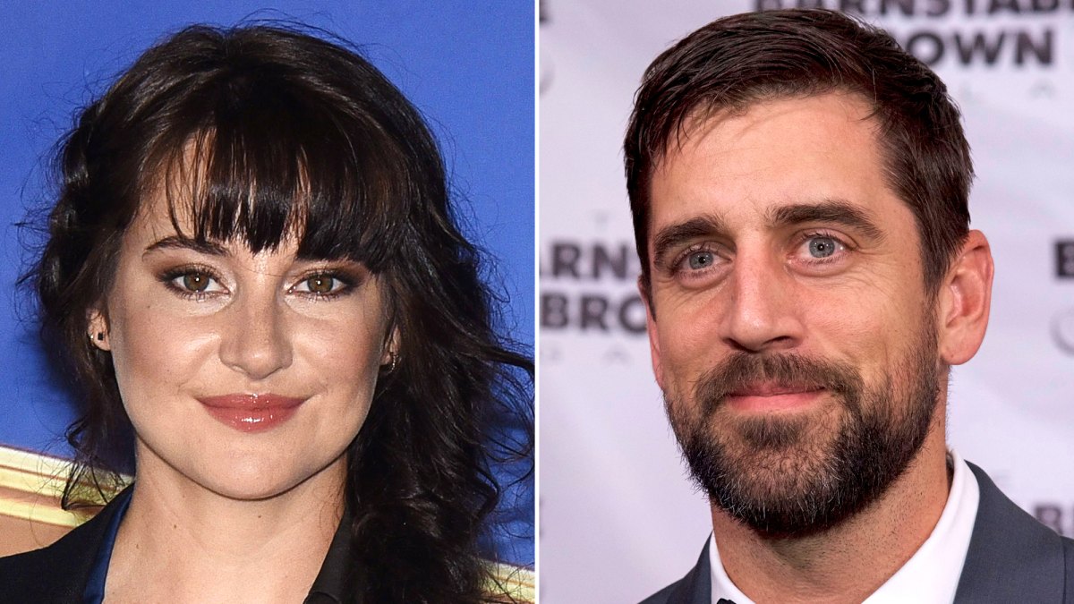 Shailene Woodley, Aaron Rodgers Zodiac Compatibility