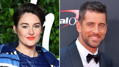 Shailene Woodley 'Stands By' Fiancee Aaron Rodgers, Is 'Keeping a Low Profile' Amid Vaccine Drama