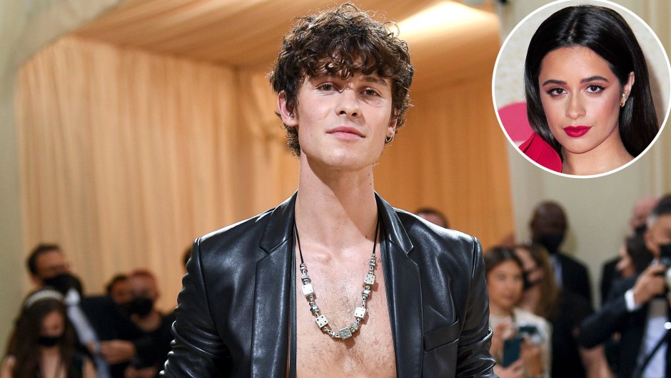 Shawn Mendes Shares Sexy Shirtless Photos in 1st Post Since Camila Cabello Split