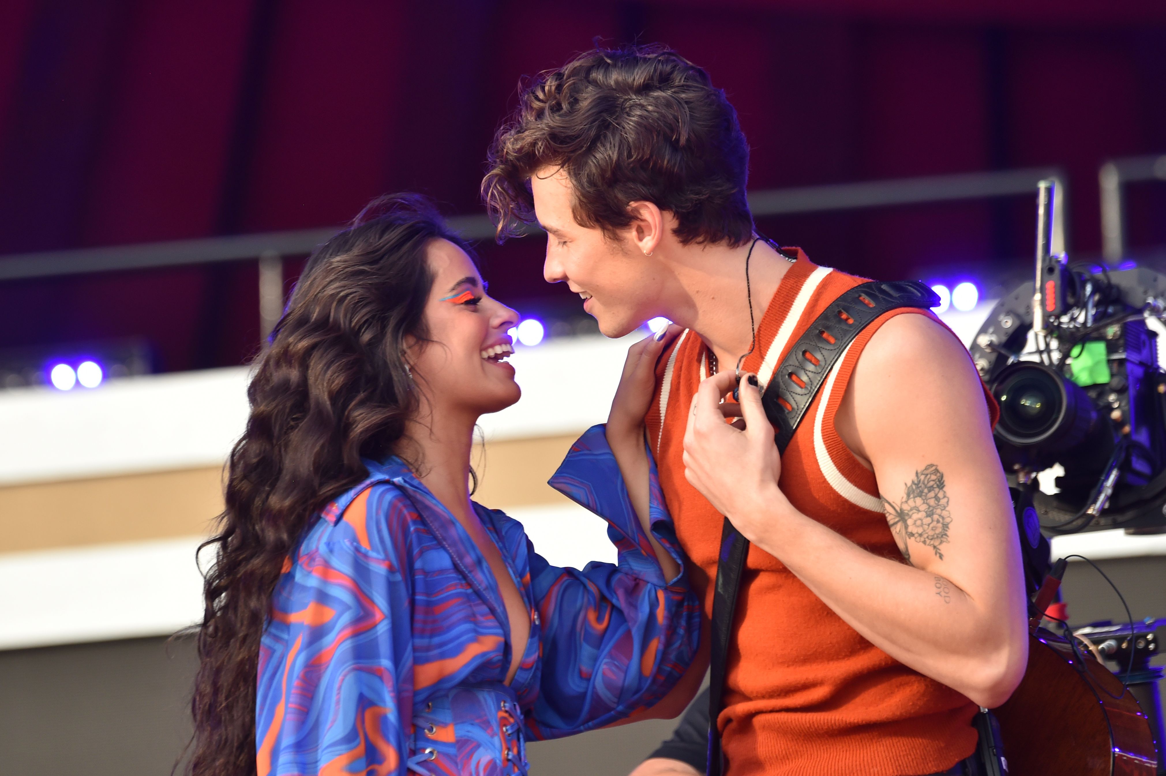 Shawn Mendes and Camila Cabello Relationship