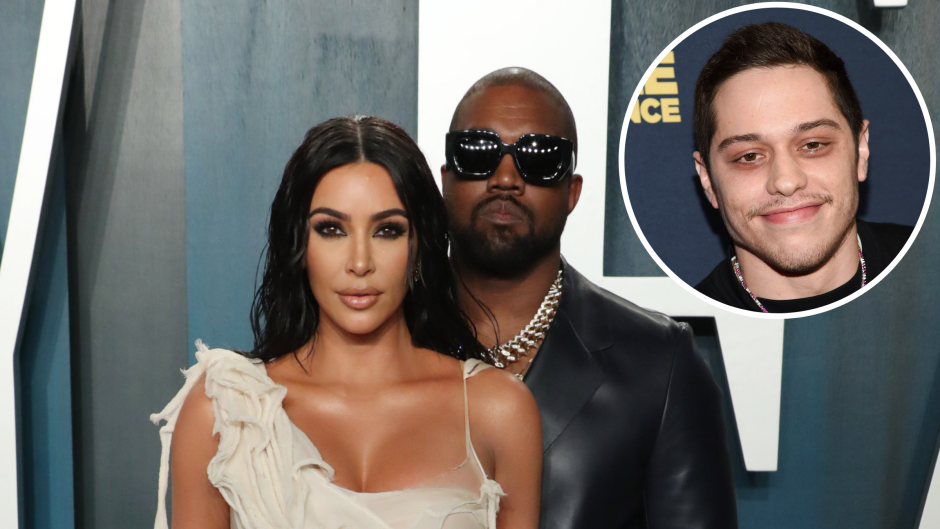 Pete Davidson Once Called Kim Kardashian and Kanye West the 'Cutest Couple Ever' Before Dating Rumors