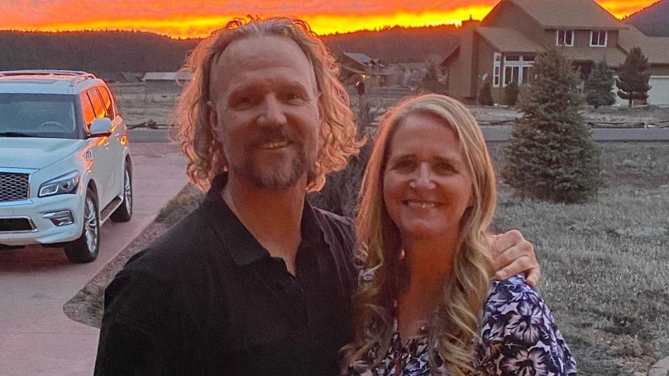 Sister Wives' Christine and Kody Brown Break Up Split Announcement
