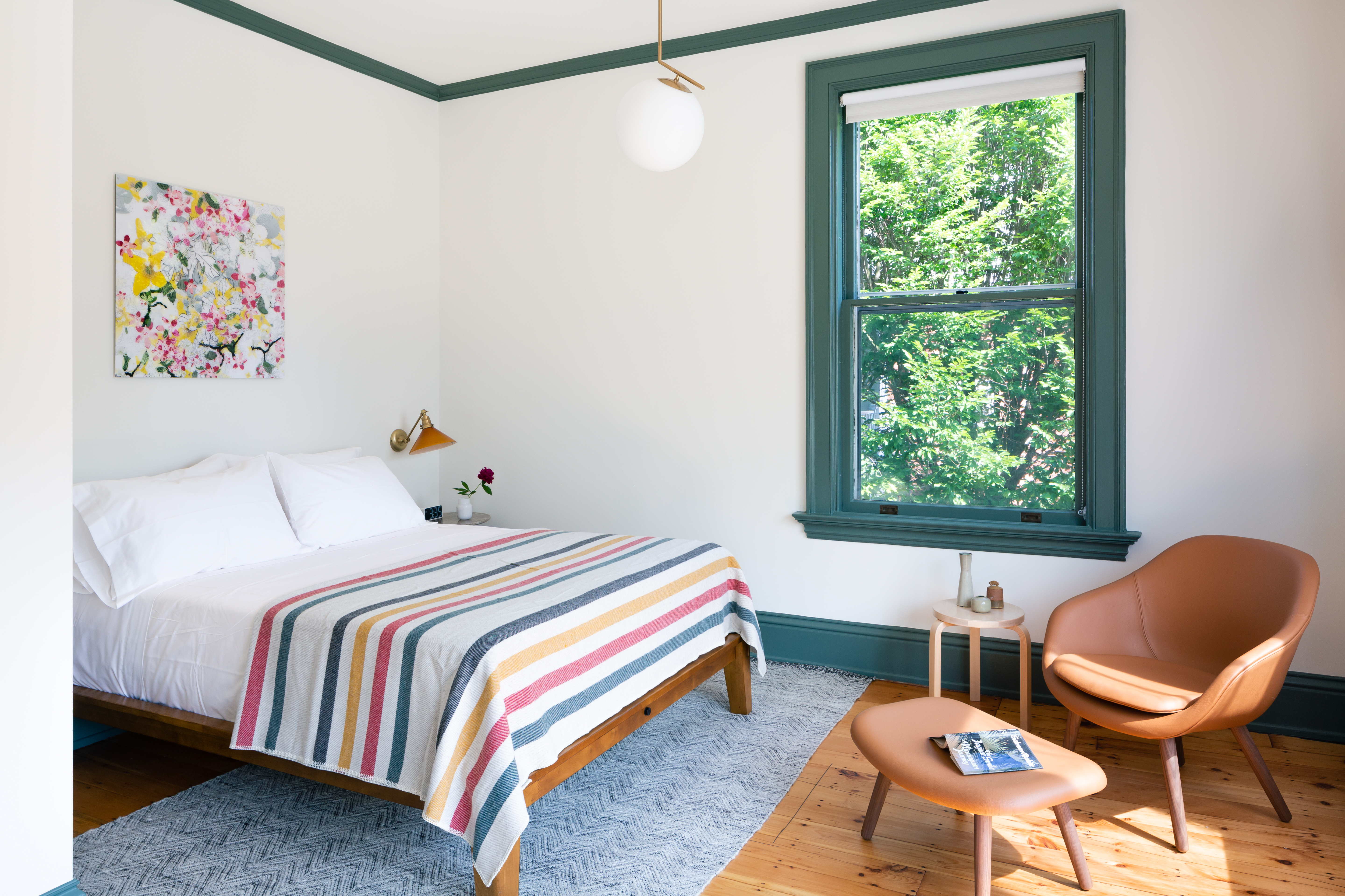 Get Away From Bustling City Life With a Relaxing Retreat at The Amelia Hotel: Photos