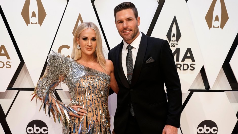 Carrie Underwood Husband Mike Fisher
