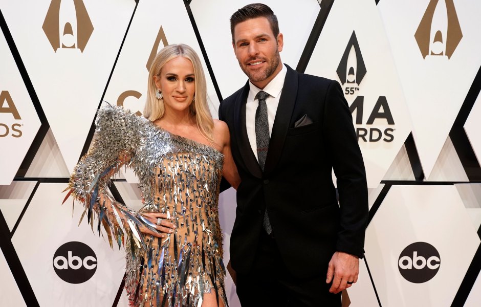 Carrie Underwood Husband Mike Fisher