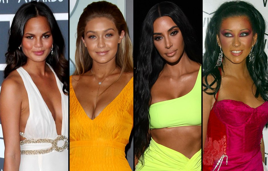 Worst Celebrity Spray Tans: Stars Who Have Had the Most Epic Fails When it Comes to Getting a Glow