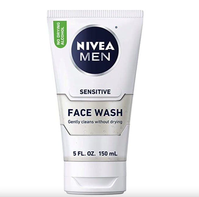 best-face-wash-for-sensitive-skin