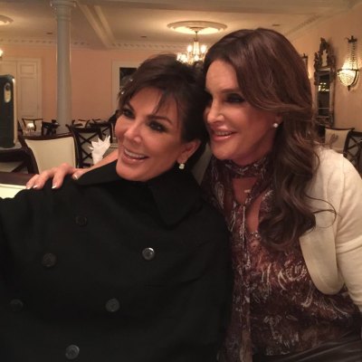 Kris and Ex Caitlyn Jenner’s Shady Quotes About Each Other 2