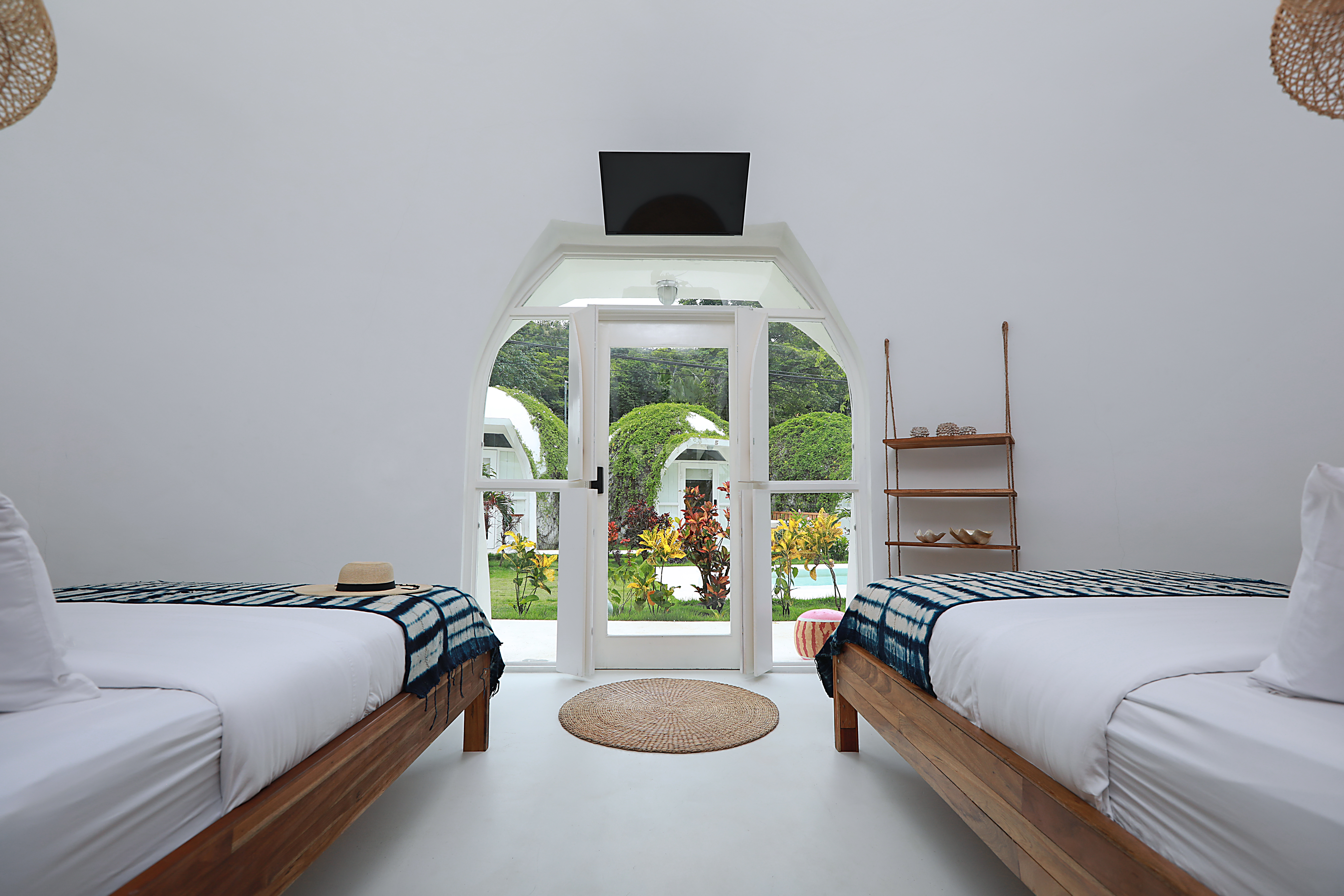 Get Ready For a Unique Getaway at the Igloo Beach Lodge in Costa Rica: Photos