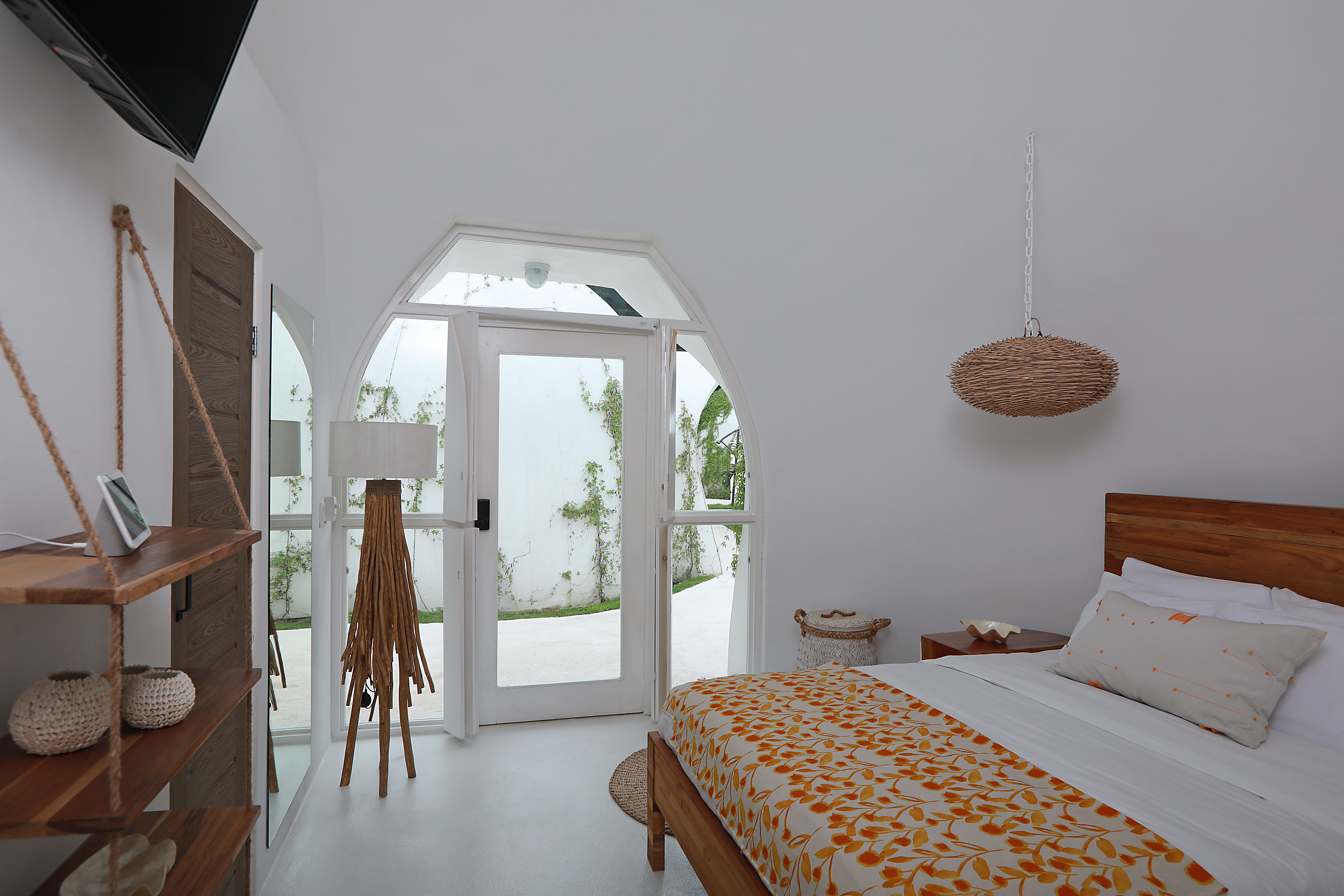 Get Ready For a Unique Getaway at the Igloo Beach Lodge in Costa Rica: Photos