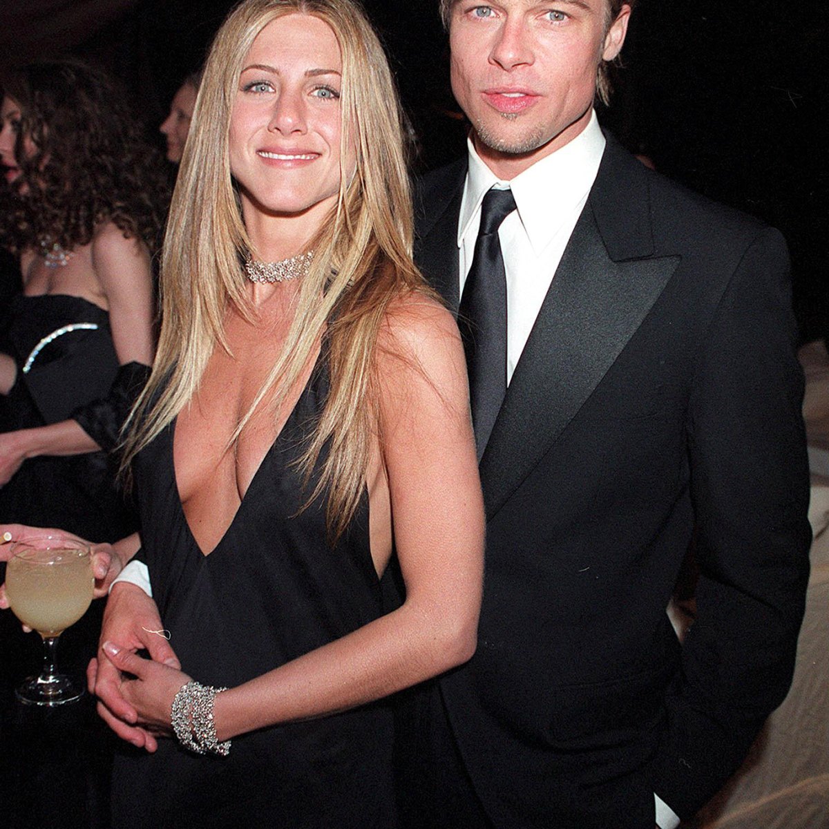 Jennifer Aniston's Dating History: Ex Boyfriends, Husbands