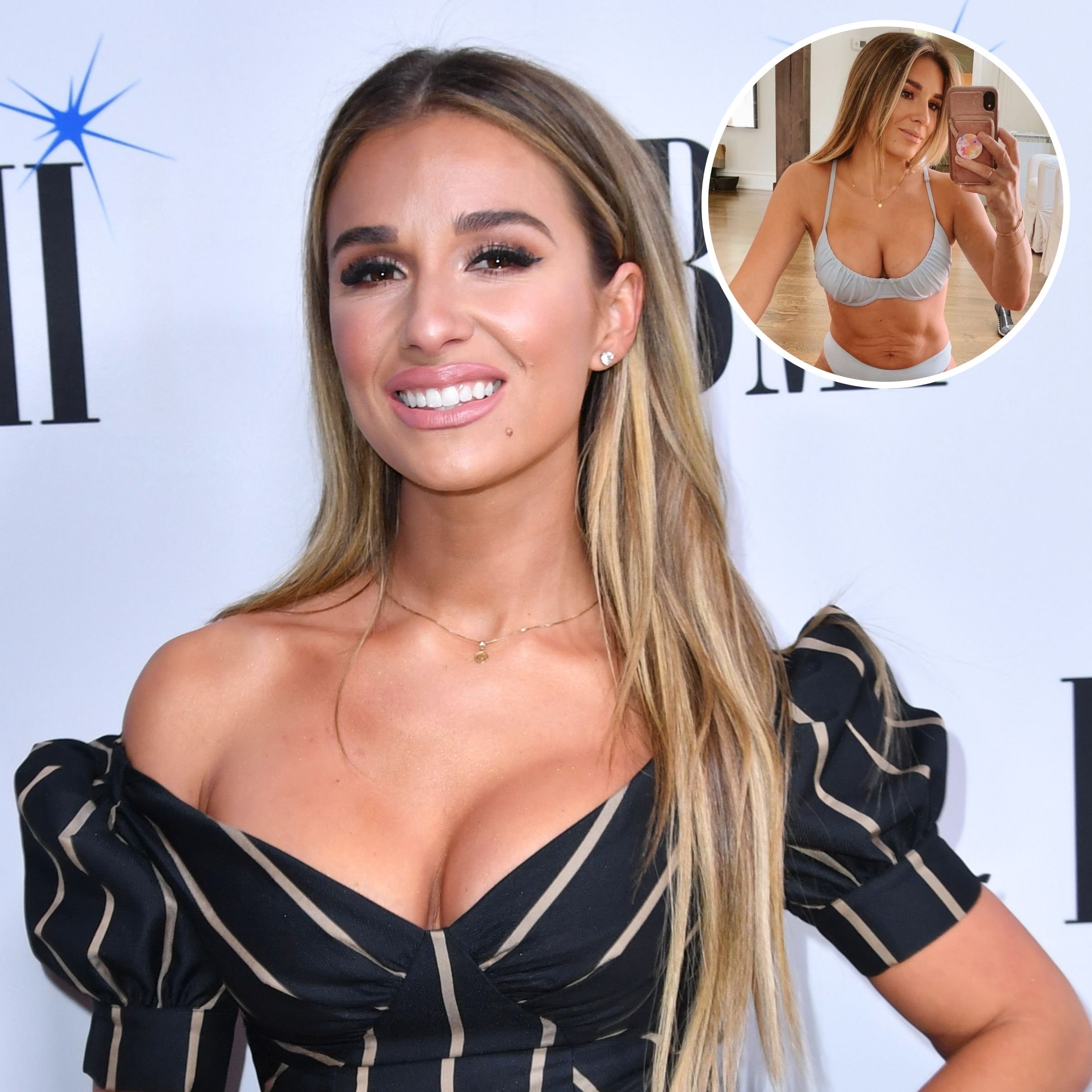 Jessie James Decker Nude and Sexy Pics & Porn Video - Scandal Planet