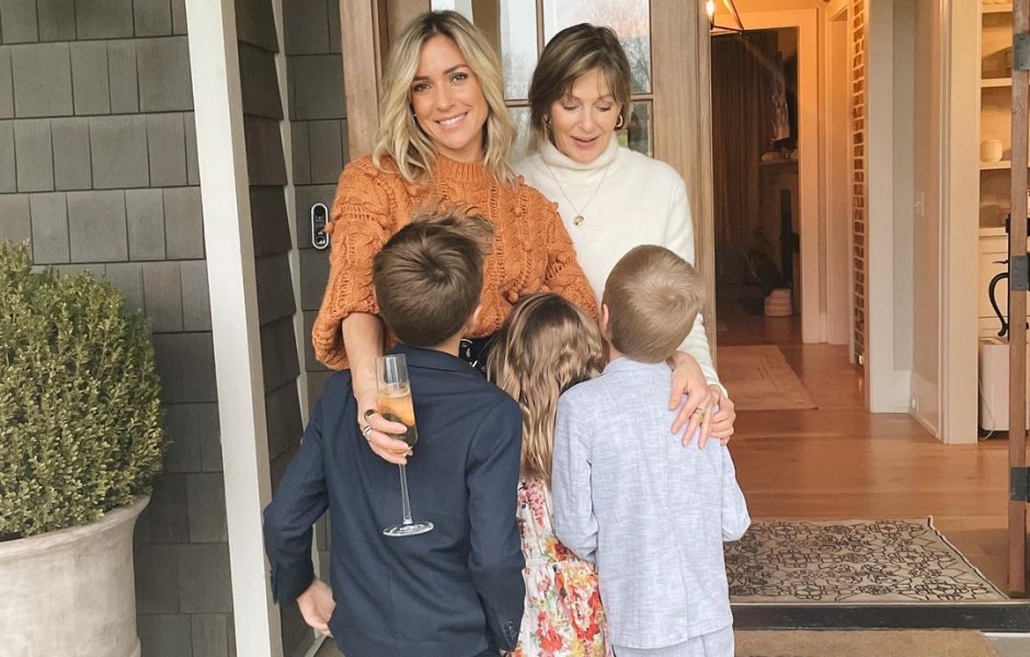 Kristin Cavallari Claps Back at Fans Who Want Her to Show Her Kids’ Faces: 'I Don't Remember Asking'