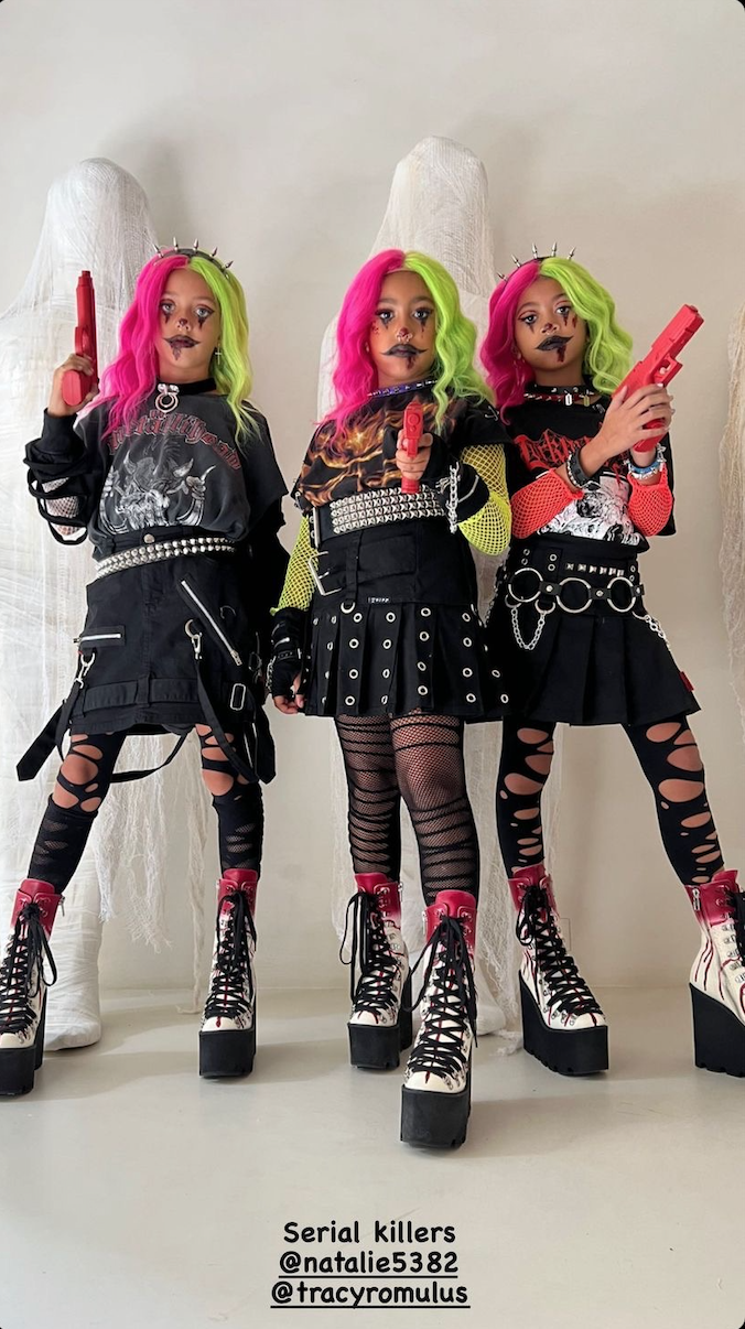 north west halloween 2021