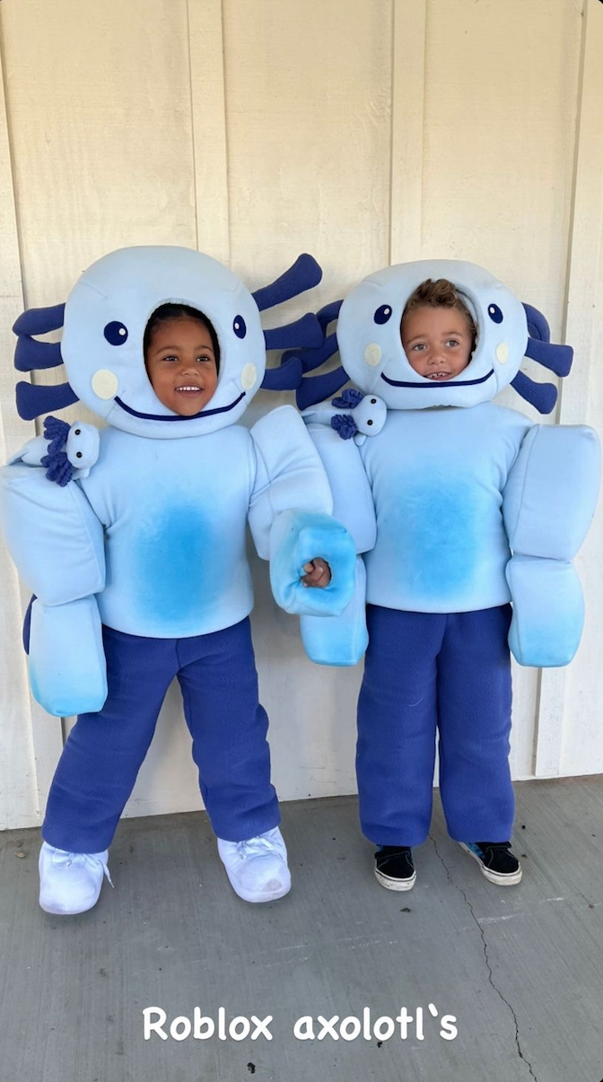 saint west halloween 2021