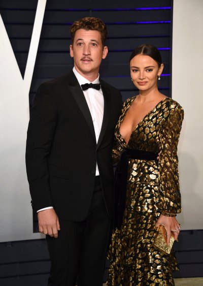 Who Is Miles Teller's Wife Keleigh Sperry? Net Worth, Job