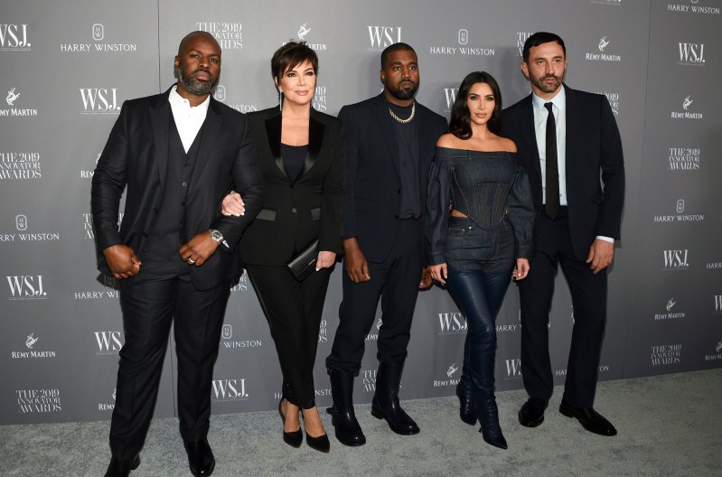 Kris Jenner, Kim, Khloe's Birthday Tributes for Corey Gamble