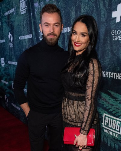 Are Nikki Bella and Artem Chigvintsev Married? Why Fans Think They May Have Tied the Knot