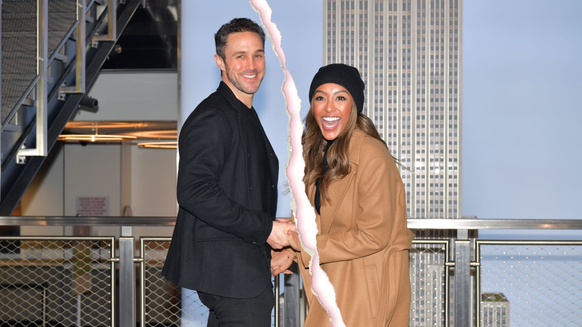 Bachelorette Tayshia Adams, Zac Clark Split: Why They Broke Up