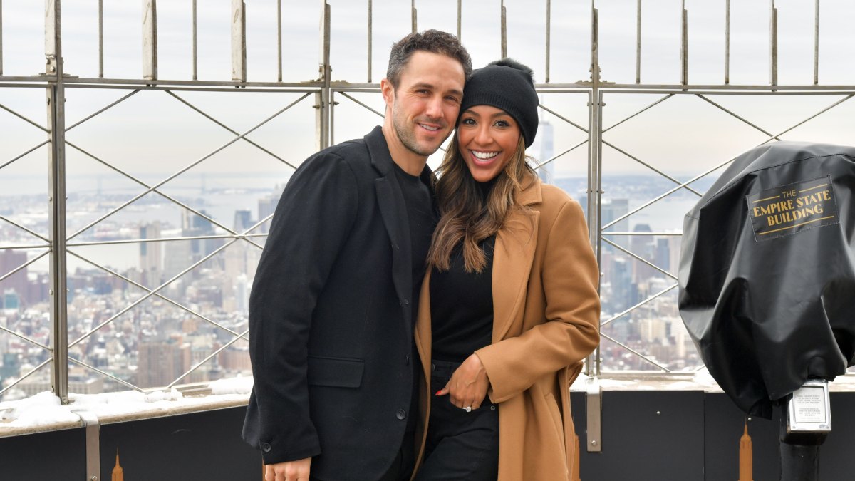 Tayshia Adams, Zac Clark Are 'On a Break' Amid Split Rumors