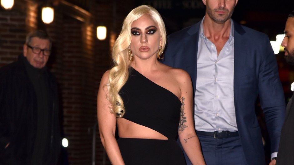 Lady Gaga Wardrobe Malfunction