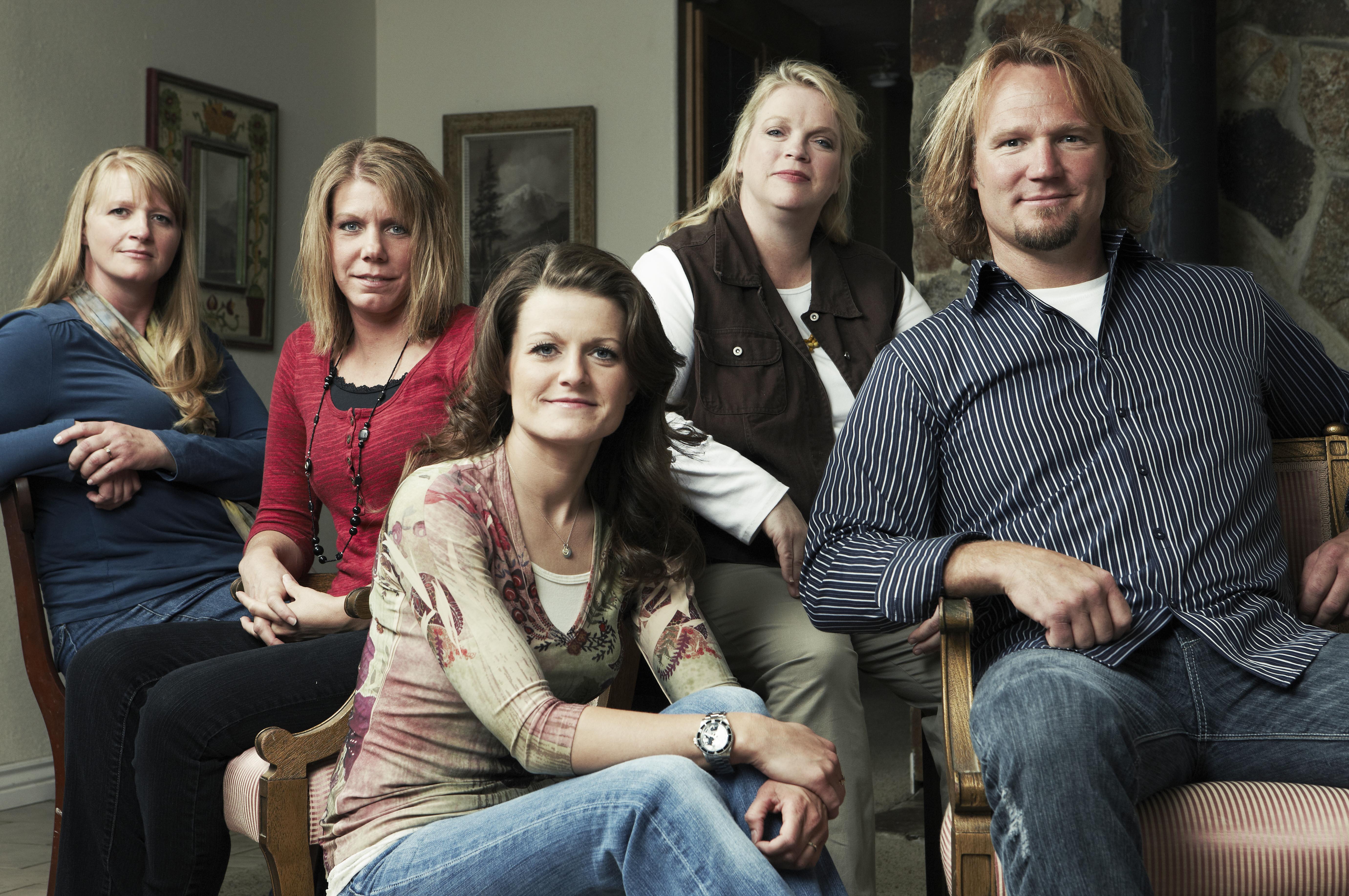 How Much Does the 'Sister Wives' Cast Get Paid? TLC Salary