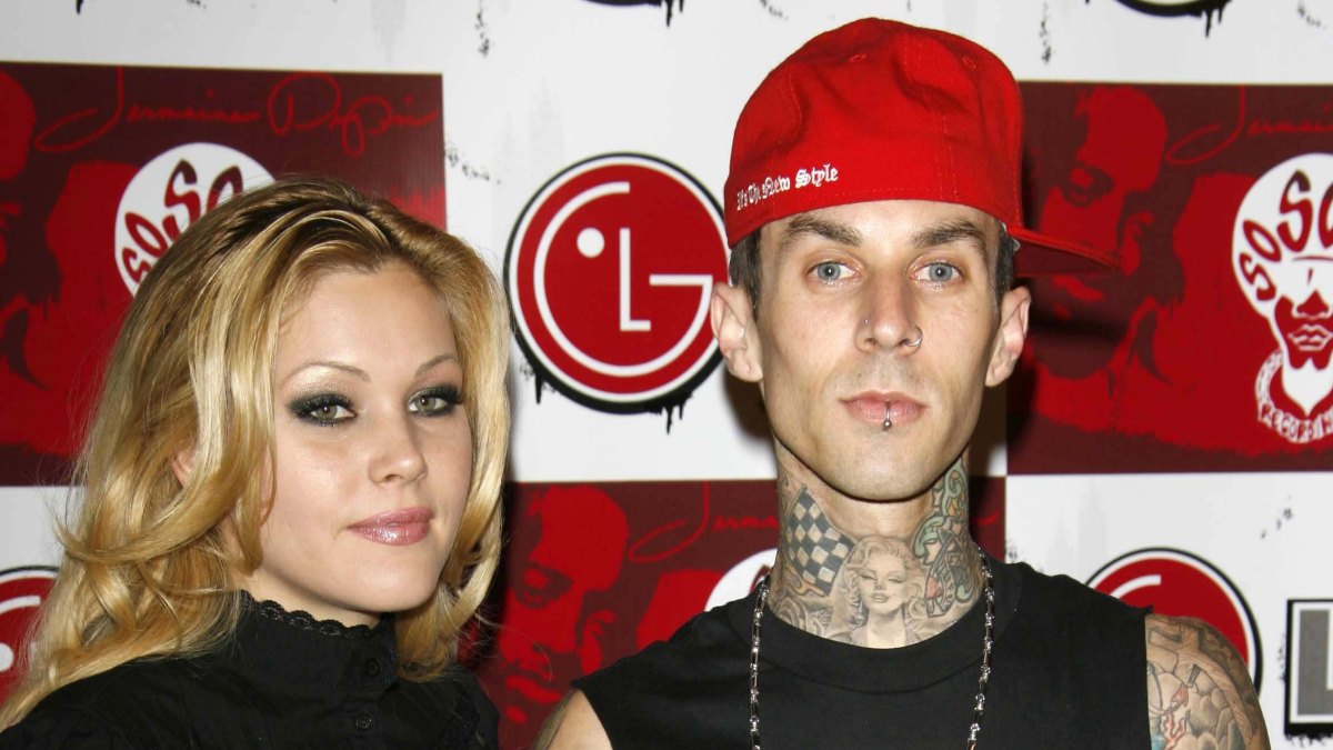 Travis Barker, Ex Shanna 'Weren't a Good Match,' Astrologer Says