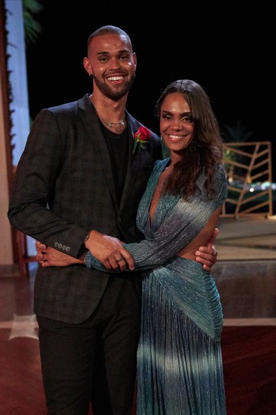 Are Bachelorette Michelle Young and Nayte Olukoya Still Together or Engaged? Finale Spoilers