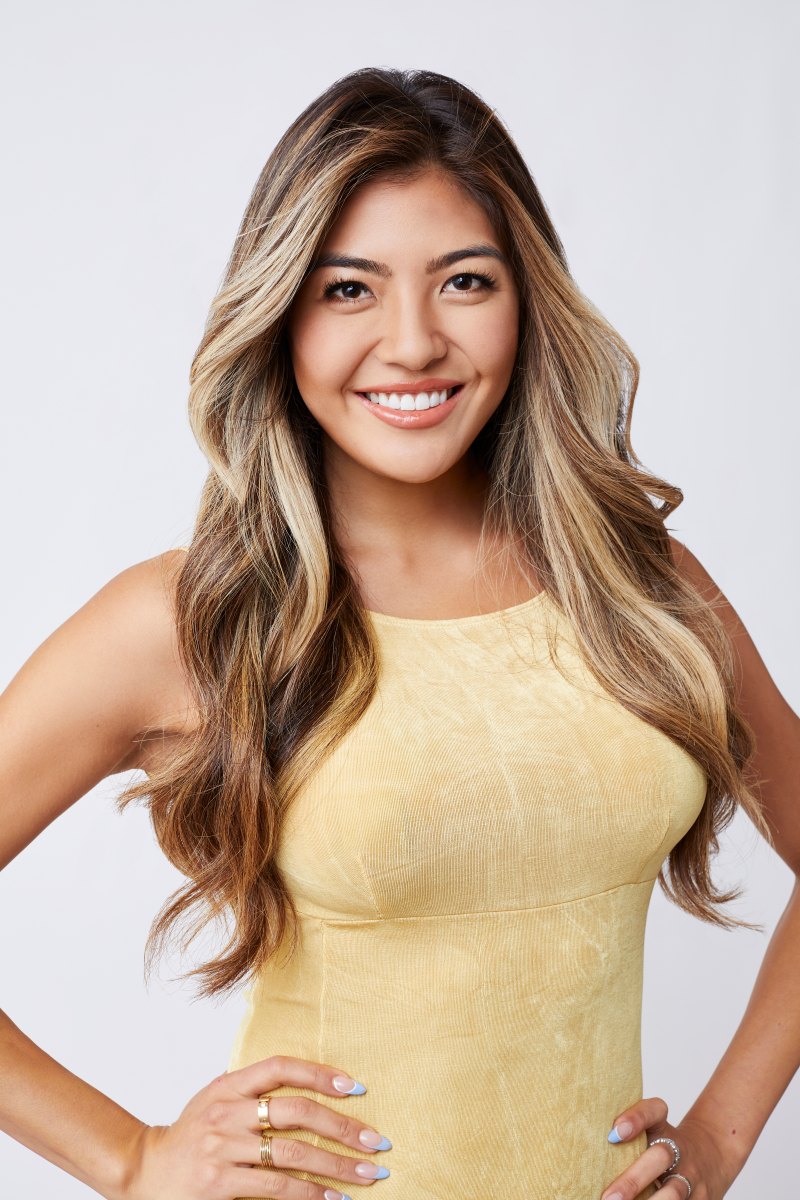 Bachelor Season 26 Contestants