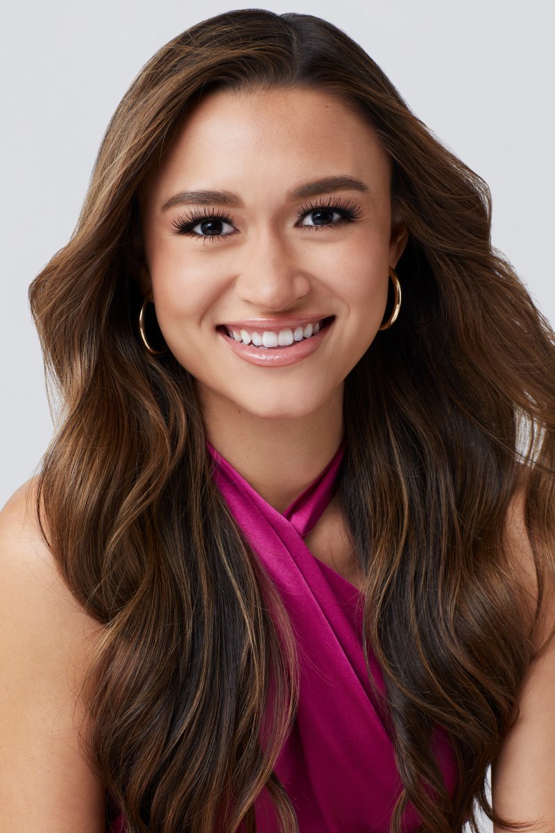 Bachelor Season 26 Contestants