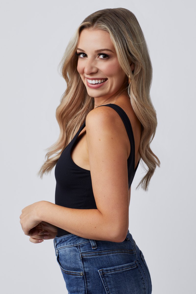 Bachelor Season 26 Contestants