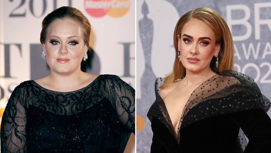 Adele’s Transformation Over The Years See Photos Then Vs Now