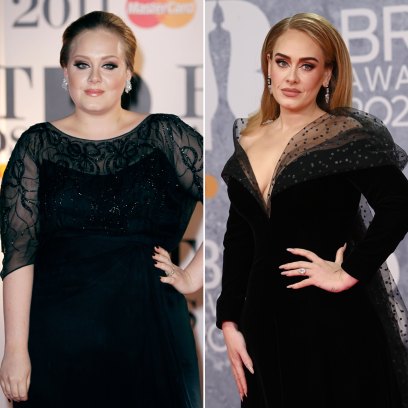 Adele’s Transformation Over The Years See Photos Then Vs Now
