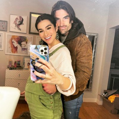 Bachelor Nation’s Ashley Iaconetti and Jared Haibon Tease Baby No. 1’s Name: ‘It’s 1 of My Passions'