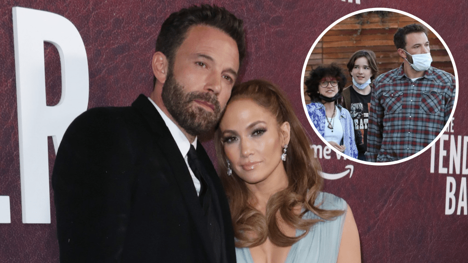 Jennifer Lopez’s Twins and Ben Affleck’s Kids Are ‘Super Close’: ‘No One Feels Excluded'