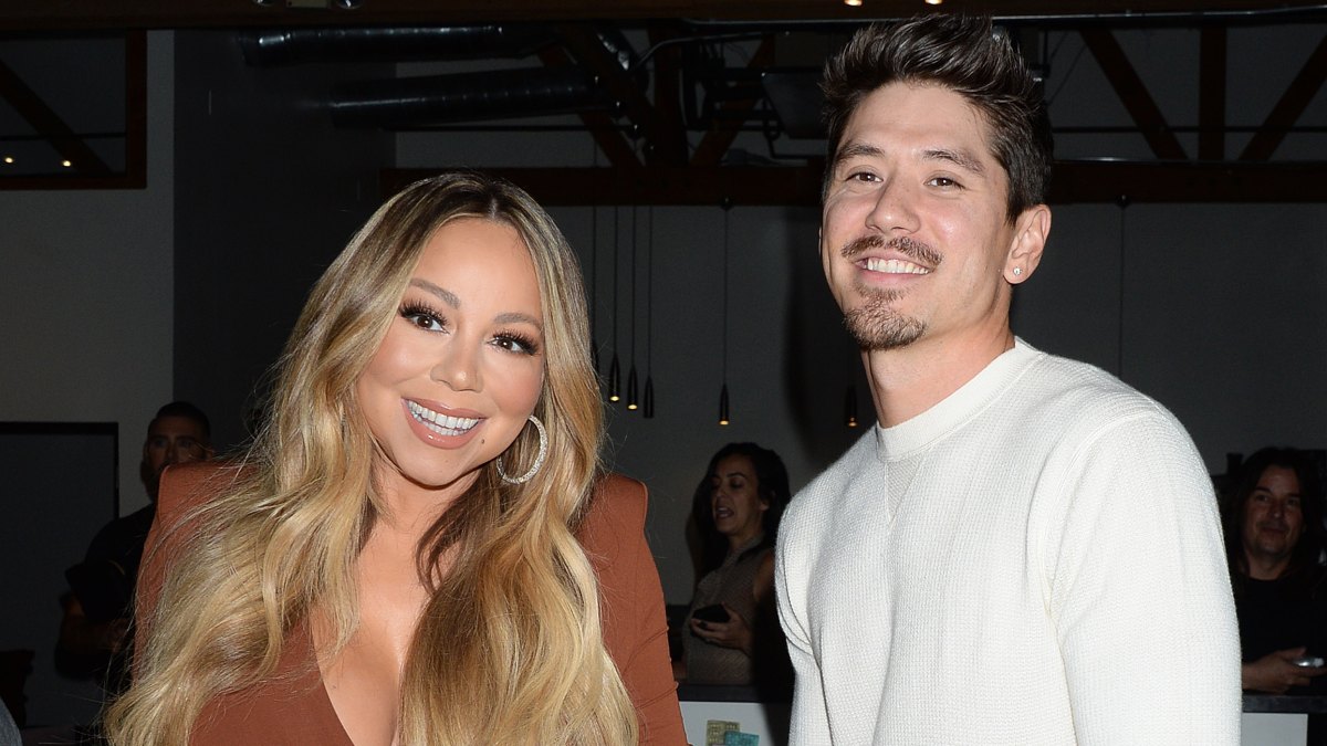 Mariah Carey Dating History: Boyfriends, Ex-Husbands