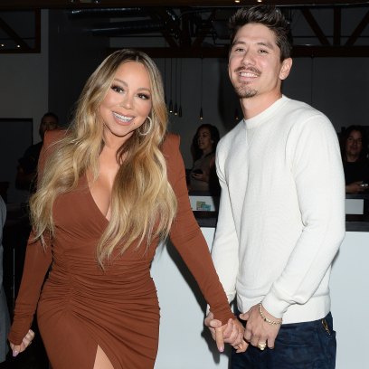 Mariah Carey Dating History: Boyfriends, Ex-Husbands
