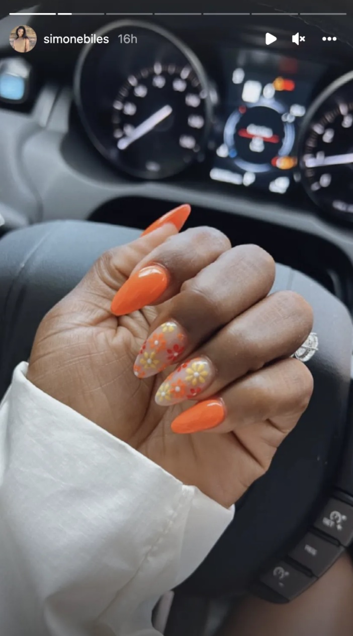 These Fun and Trendy Celebrity Manicures Are All the Nail Inspo You Need: See Photos