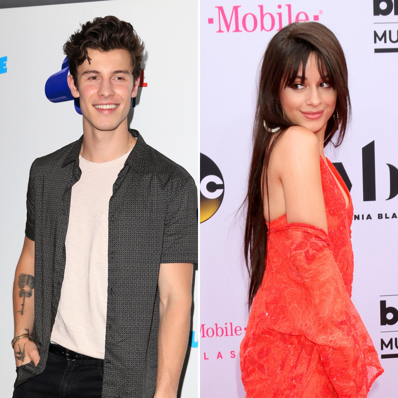 Camila Cabello Supports Shawn Mendes’ ‘It’ll Be OK’ Song