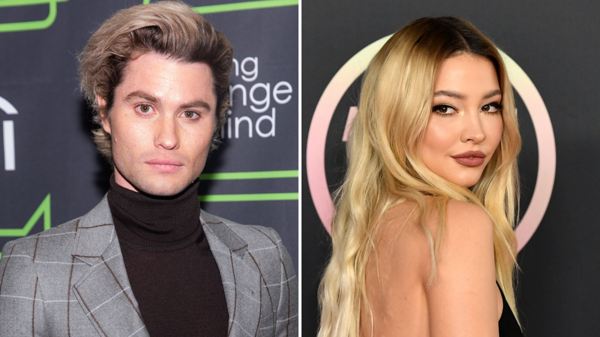 Chase Stokes Calls Madelyn Cline Favorite