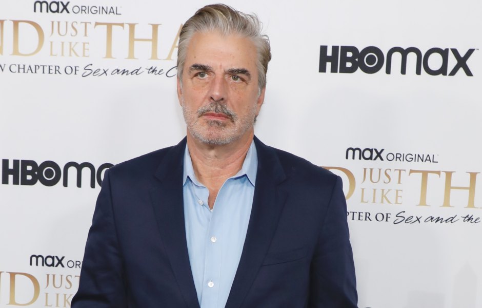 Chris Noth Latest News Life And Style 