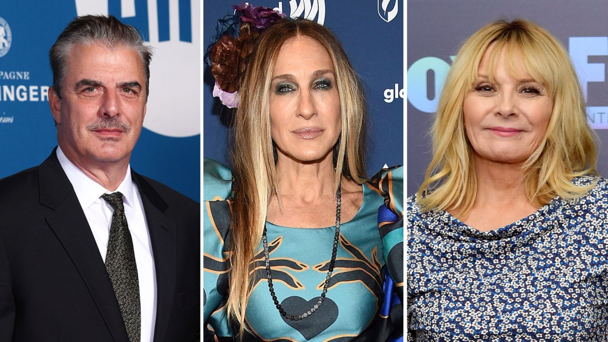 Chris Noth Defends Sarah Jessica Parker Amid Sad Public Feud With Kim Cattrall