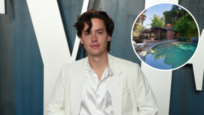 Cole Sprouse House Tour