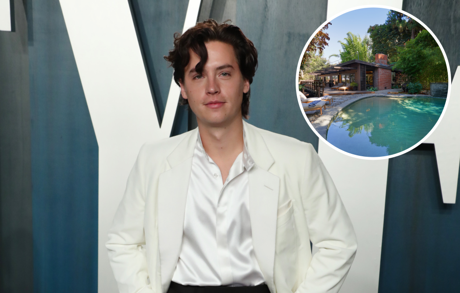 Cole Sprouse House Tour