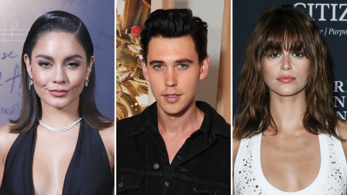 Vanessa Hudgens Is 'Cool' With Austin Butler Dating Kaia Gerber