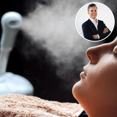Skin Check-In With Dr. Will: Are Facial Steamers Good for Your Skin? Top Dermatologists Weigh In