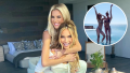 Selling Sunset's Chrishell, Emma's Bikini Photos in Mexico